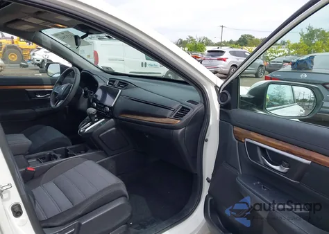 2017 Honda Cr-V Ex из США, поврежденный, VIN 2HKRW2H57HH649066